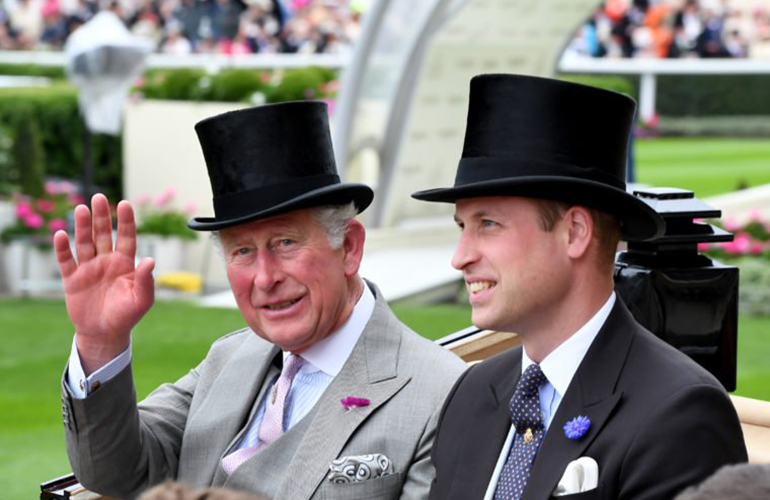 They don’t want a “petulant” king
