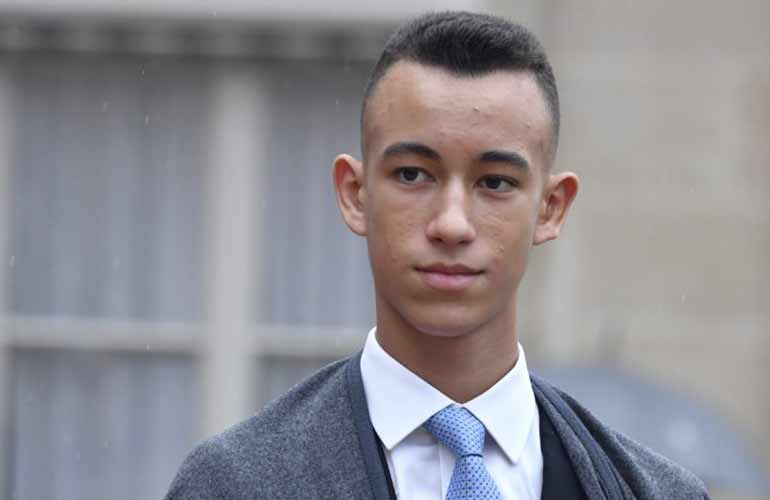 Crown Prince Moulay Hassan of Morocco