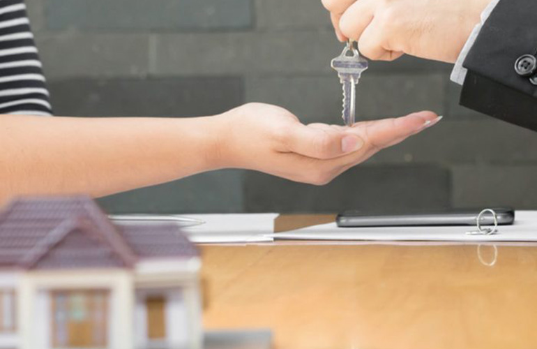 Buying instead of renting