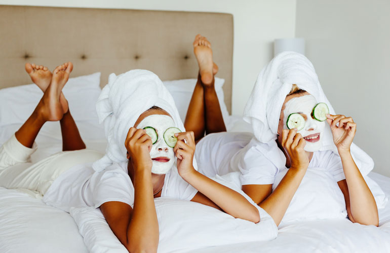 Have a spa day