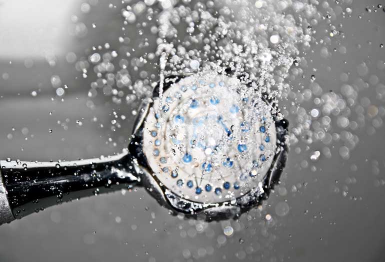 Ablutophobia: Fear of bathing and cleaning