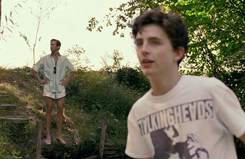 Call Me By Your Name