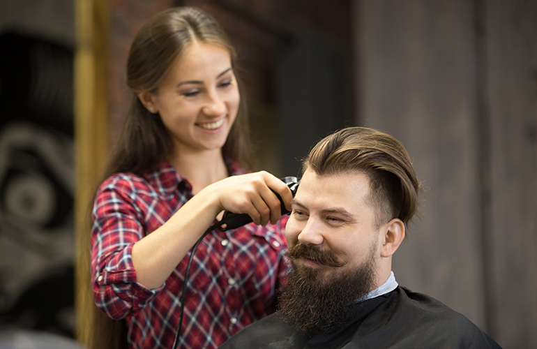 Pricey grooming