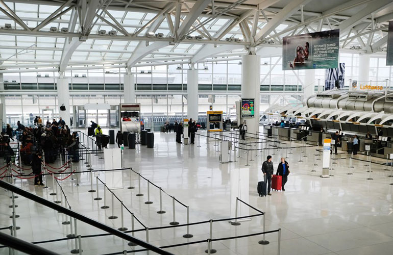 Travel is being cancelled
