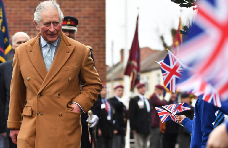 They think that Prince Charles is a snob