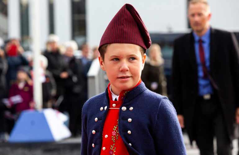 Prince Christian of Denmark