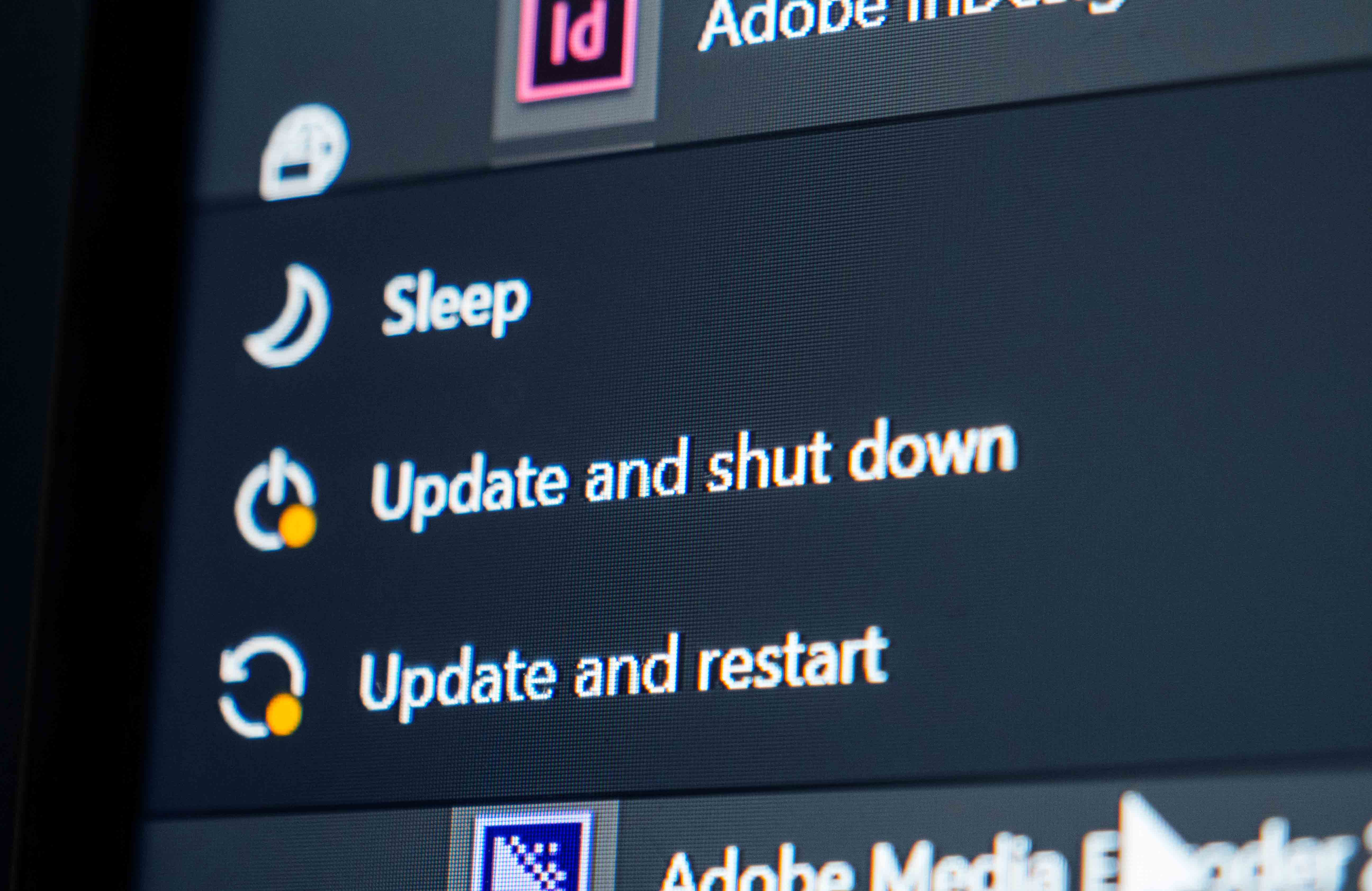 Reboot regularly
