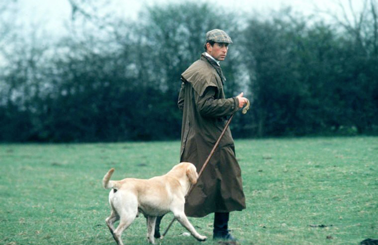 Prince Charles has shown a disregard for animal welfare