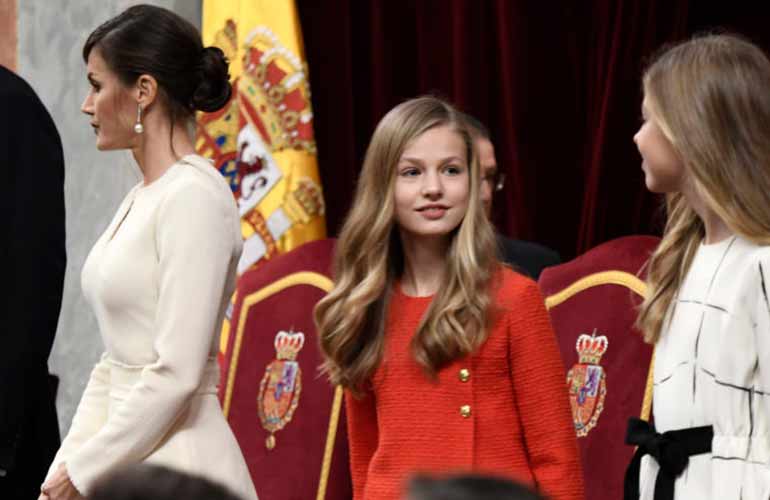 Princess Leonor of Spain