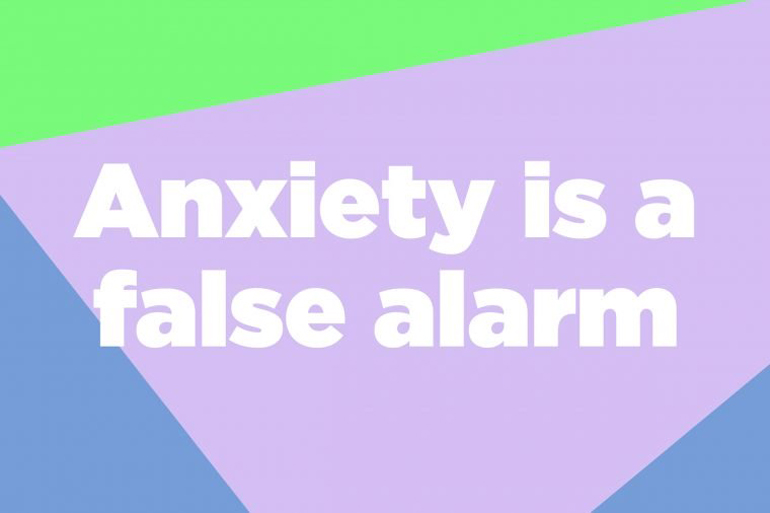 Recognise your panic