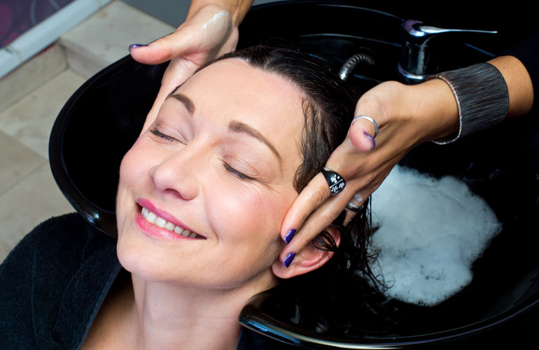Neglecting your scalp