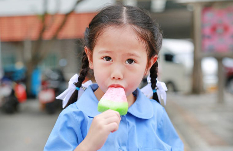 Popsicles