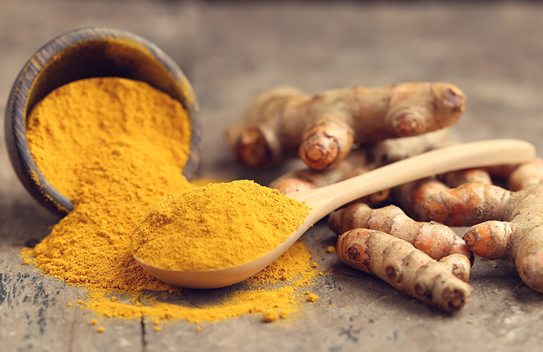 Try turmeric