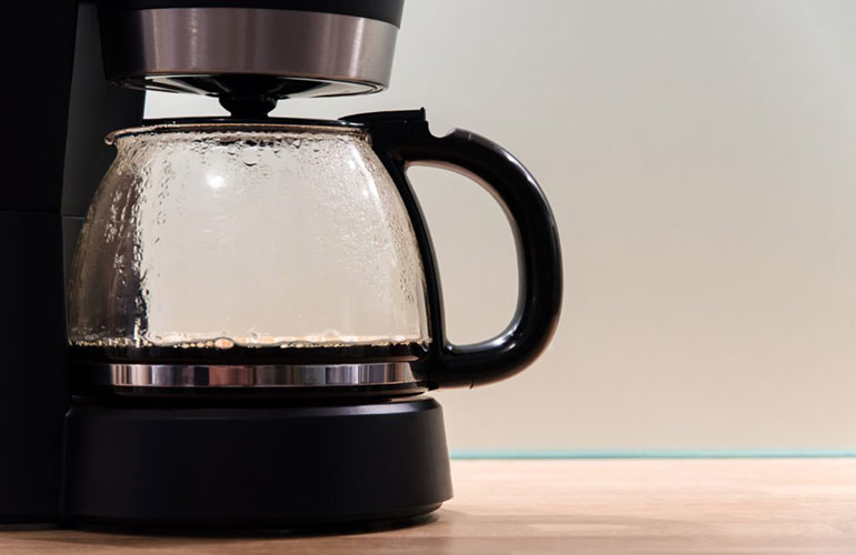 Coffee maker