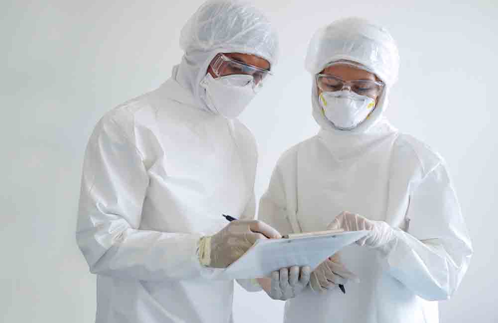 Healthcare workers need respirators more than you do