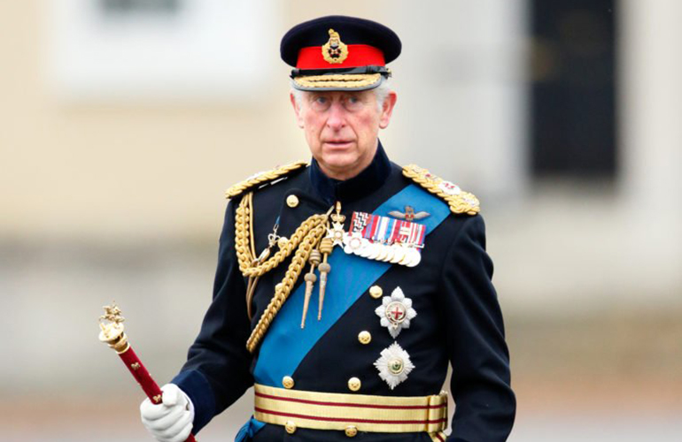 Prince Charles sees the monarchy in a “different way”