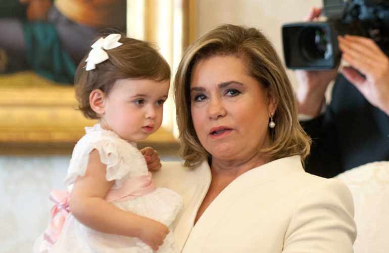 Princess Amalia of Luxembourg