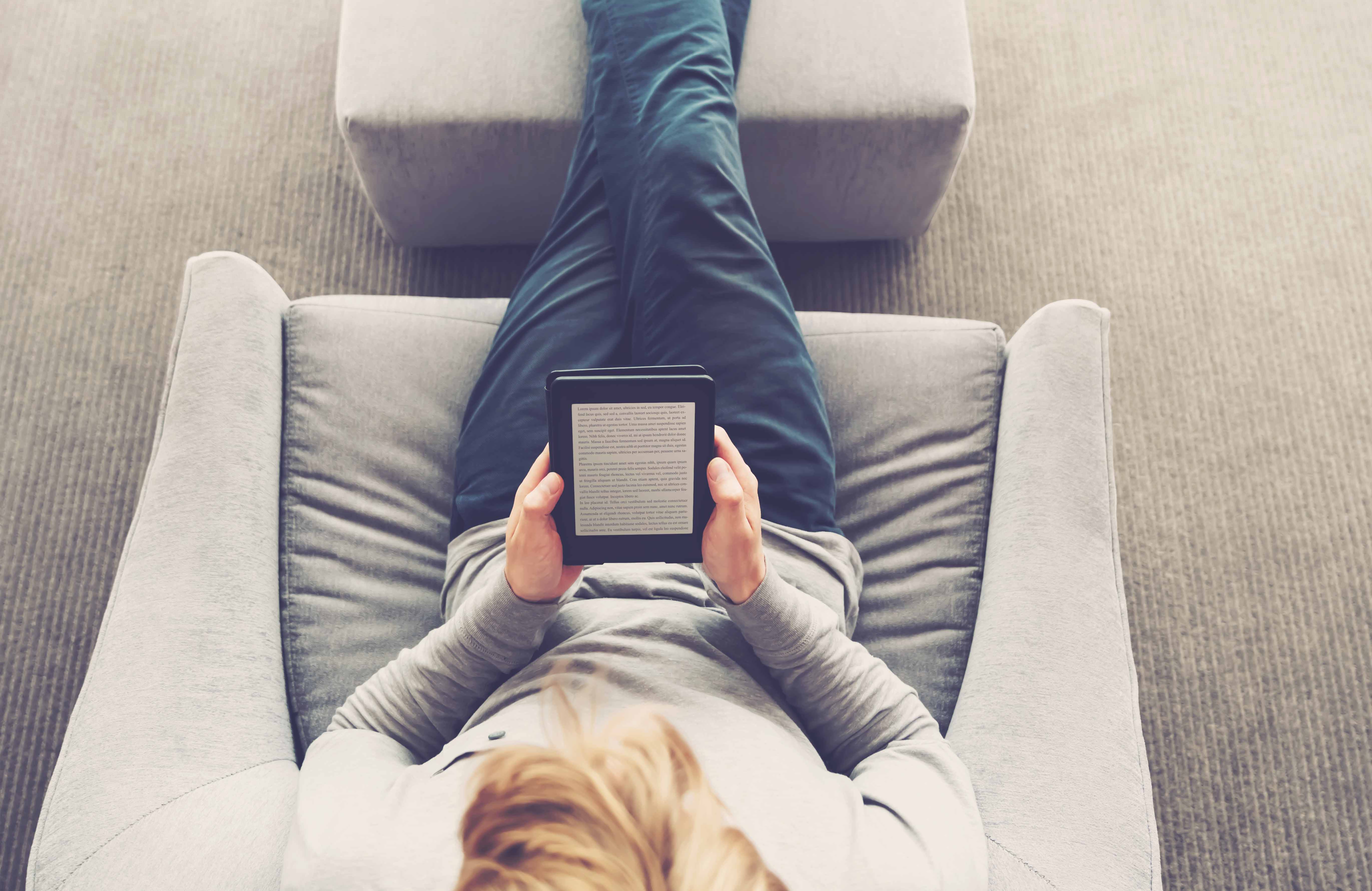 Read a free e-book (or five)