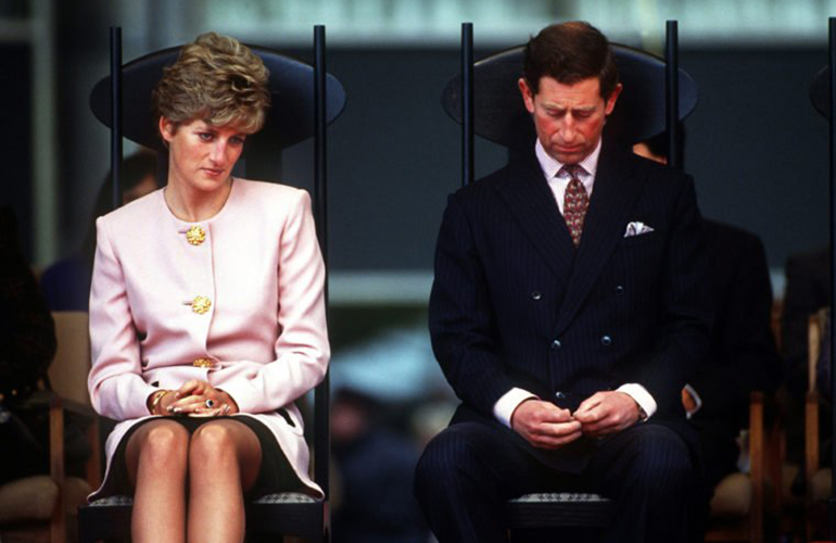 They see Prince Charles as disloyal