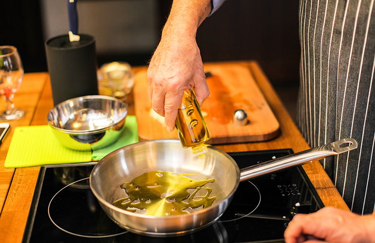 Channel your inner Gordon Ramsay