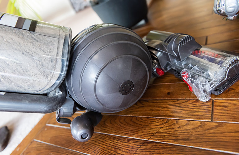 Vacuum cleaners