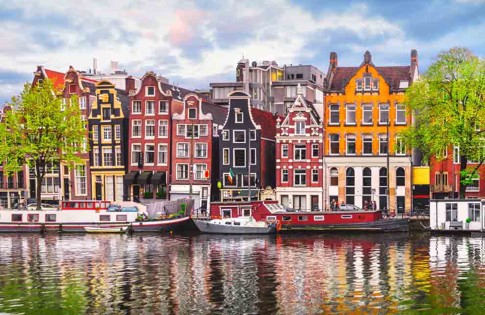 Amsterdam, the Netherlands