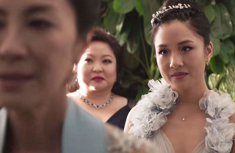 Crazy Rich Asians