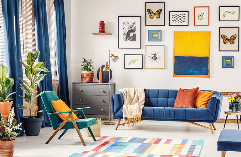 Feng shui your furniture