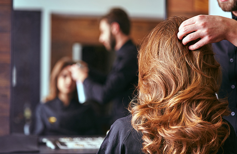 Chaetophobia: Fear of hair