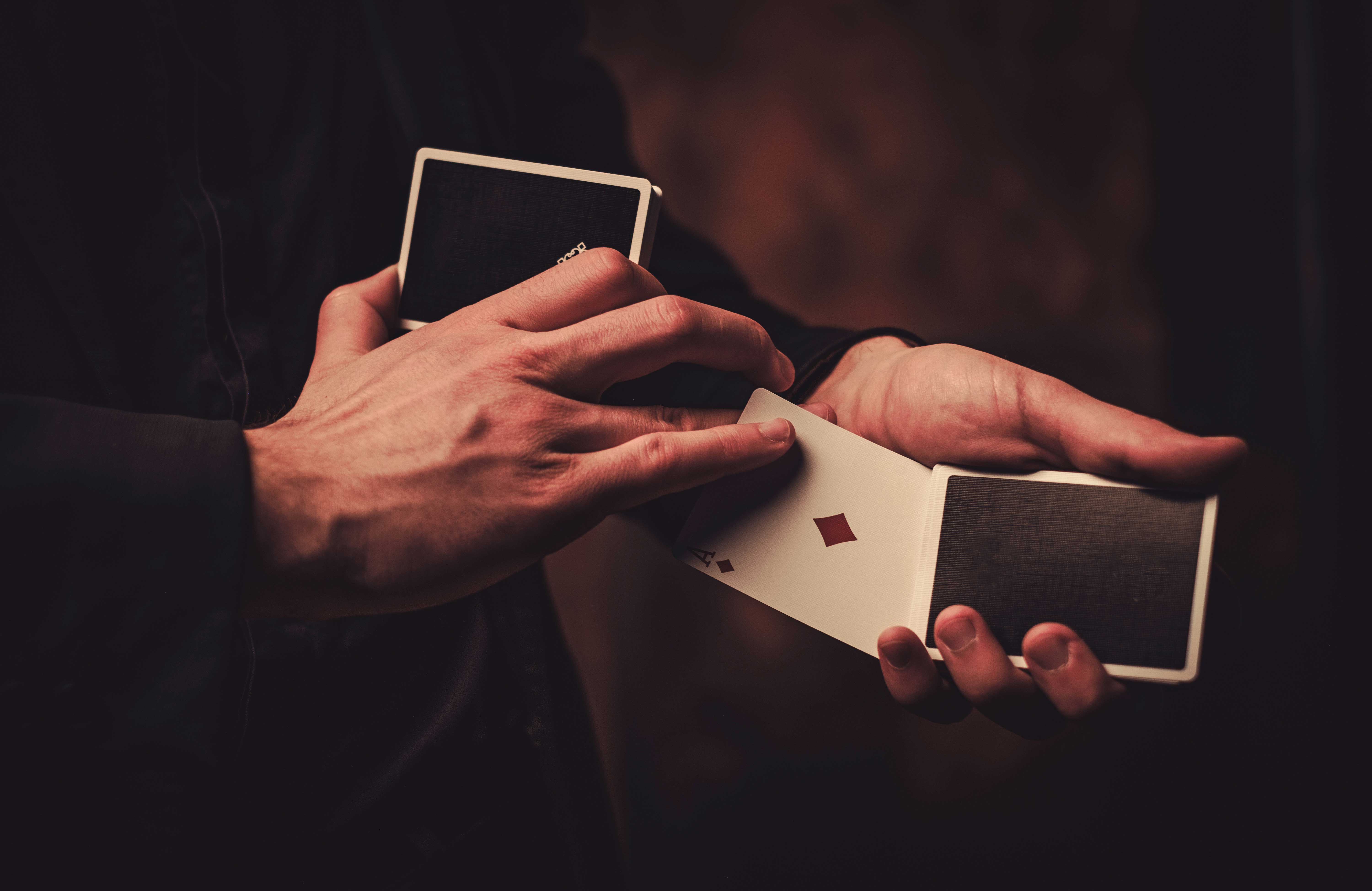 Card tricks