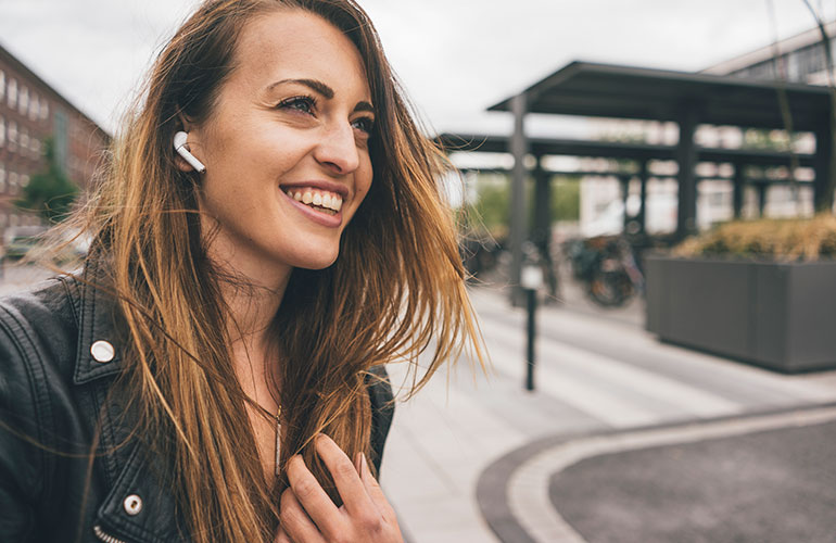 Earbuds