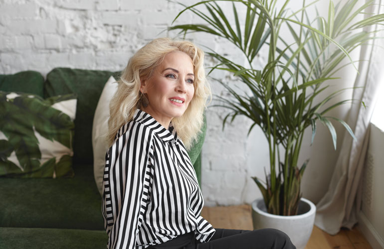 Artificial fabrics cheapen your look