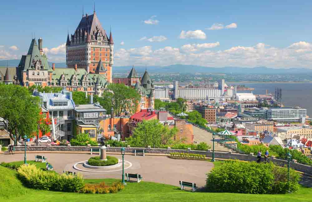 Quebec City, Canada