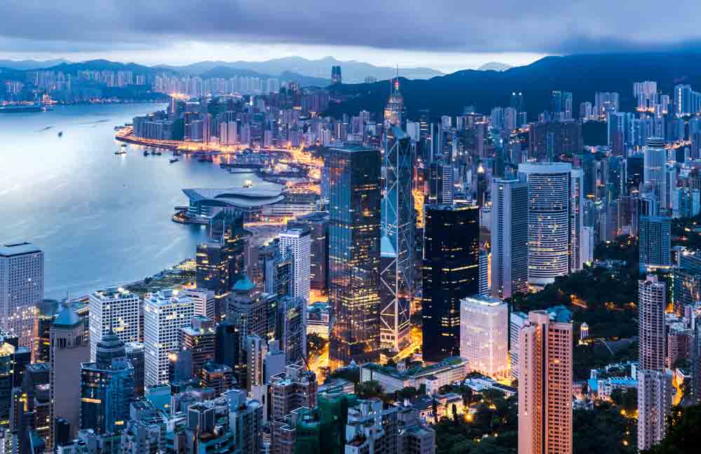 Hong Kong