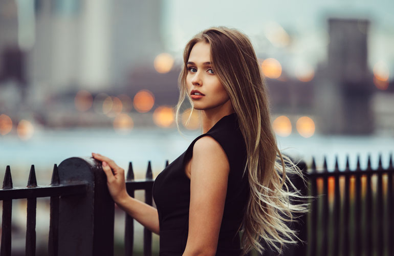 Caligynephobia: Fear of beautiful women