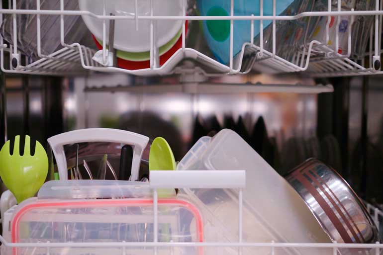 Dishwasher