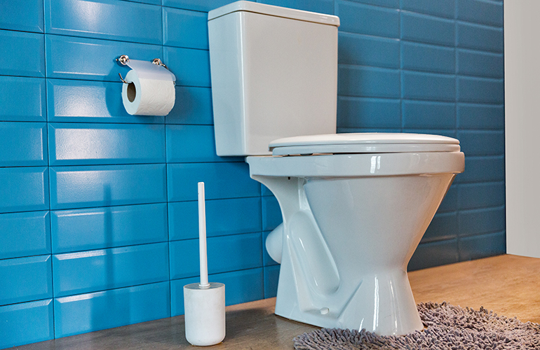 Toilets