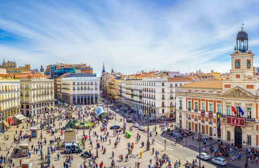 Madrid, Spain