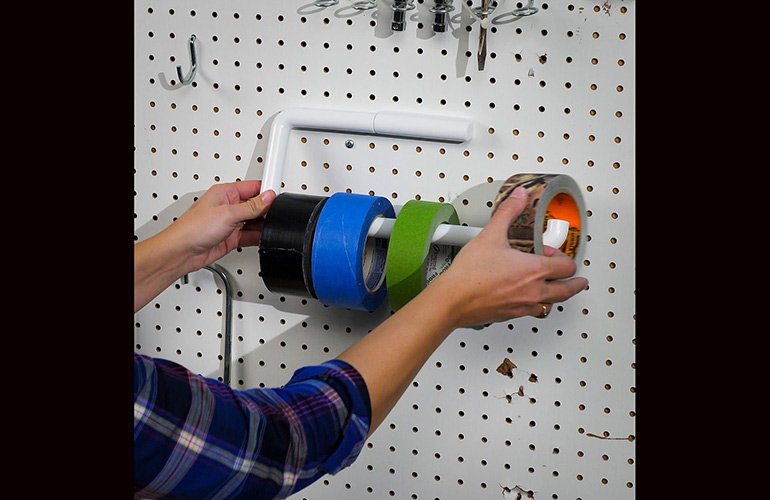 Tape storage