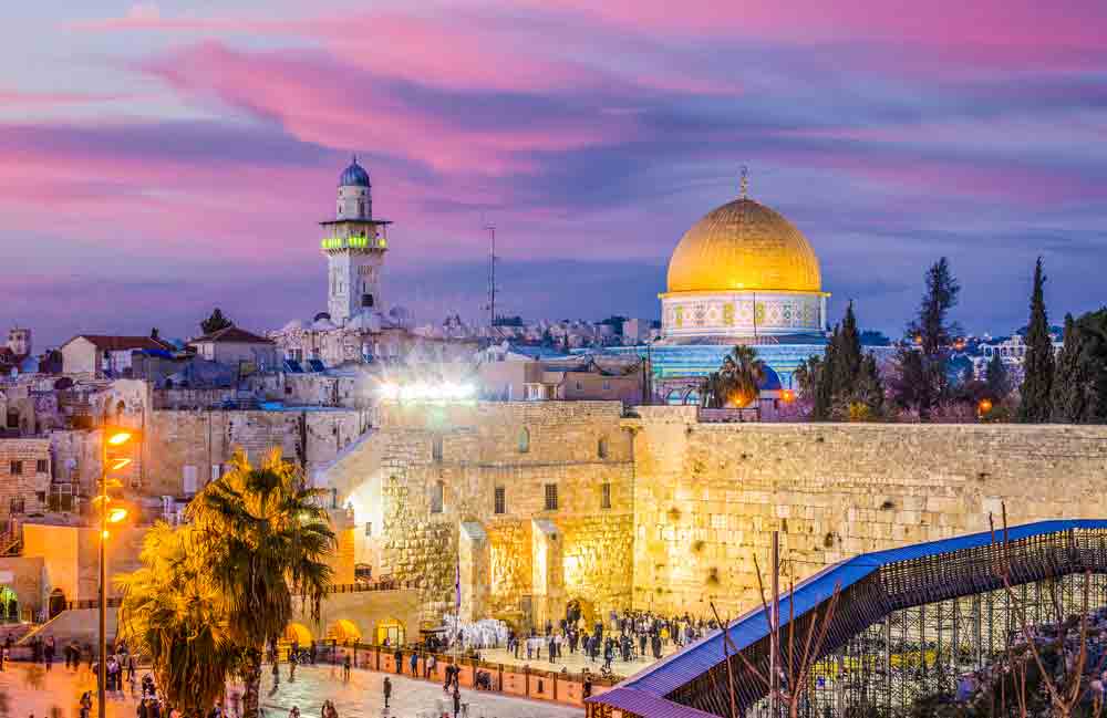 Jerusalem, Israel