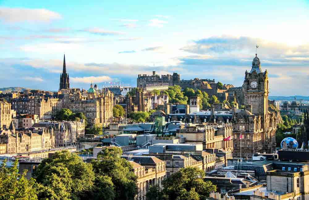Edinburgh, Scotland