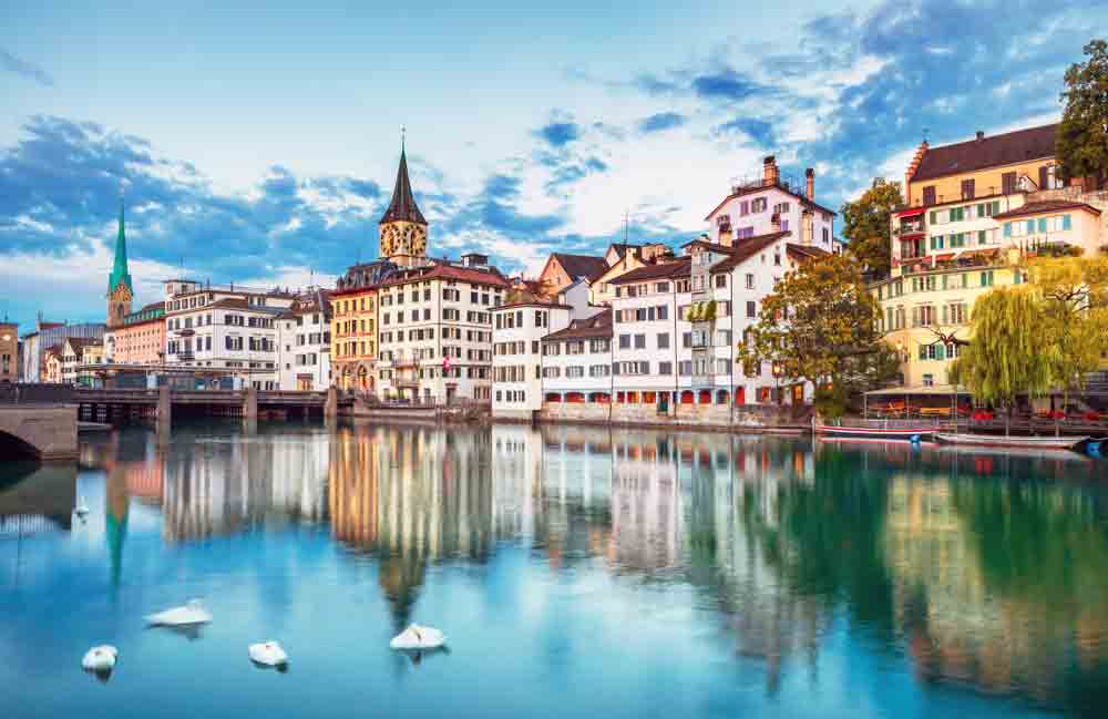 Zurich, Switzerland