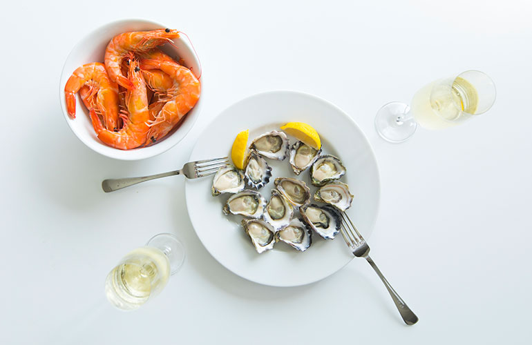 Ostraconophobia: Fear of shellfish