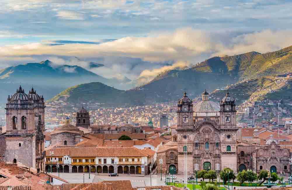 Cusco, Peru