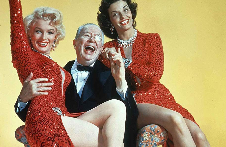 Gentlemen Prefer Blondes