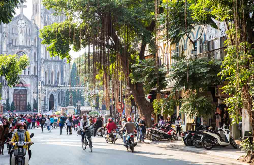 Hanoi, Vietnam