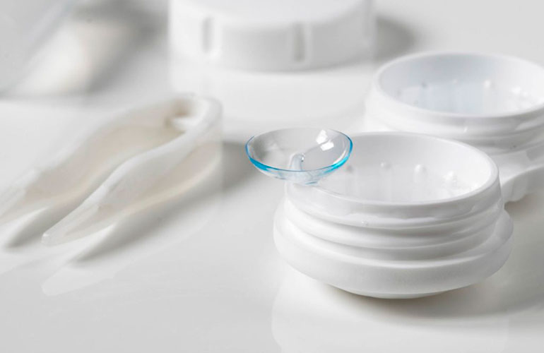 Mind your disposable lenses