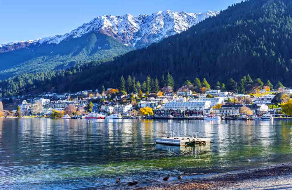 Queenstown, New Zealand