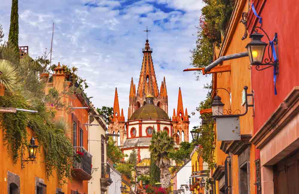 San Miguel de Allende, Mexico