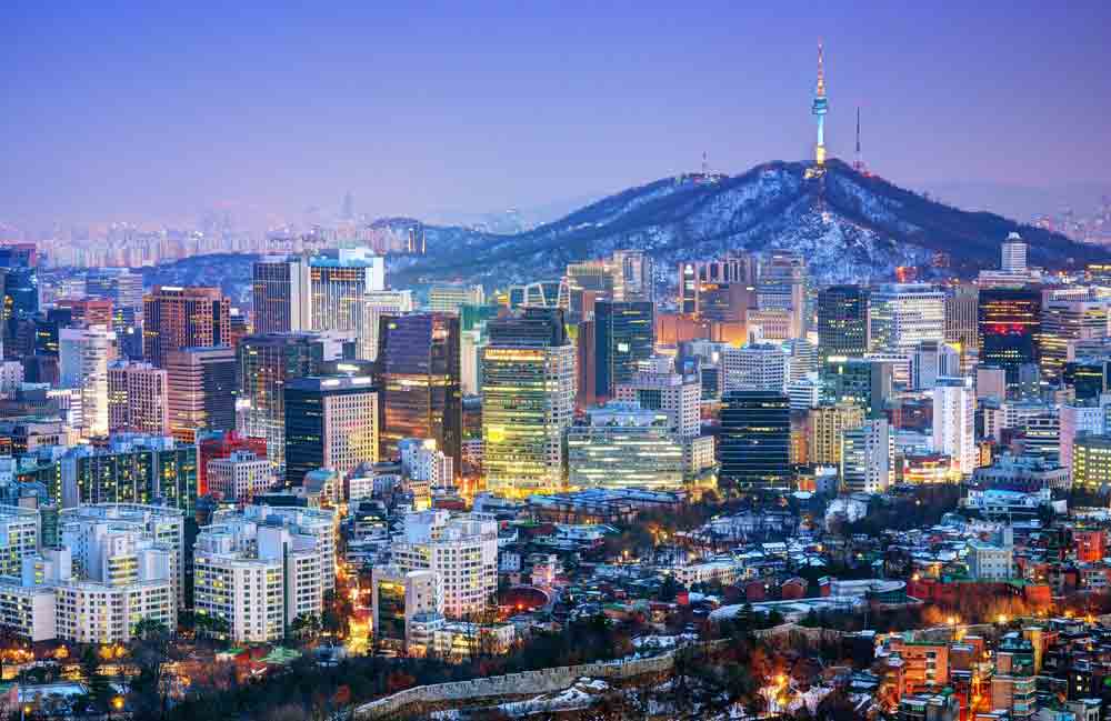 Seoul, South Korea